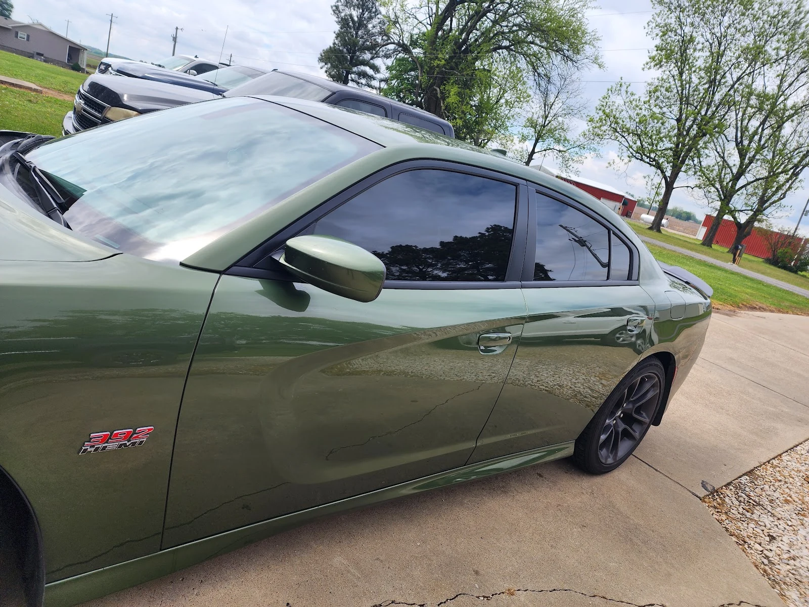 Jackson Tint in Obion, TN