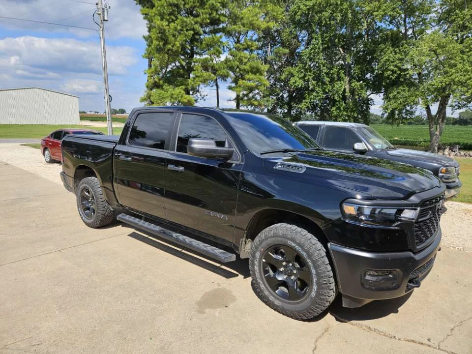 Jackson Tint shop exterior
